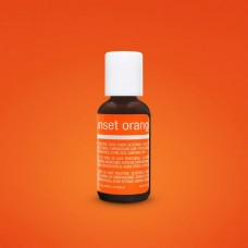 Sunset Orange/Помаранчевий, 20 г